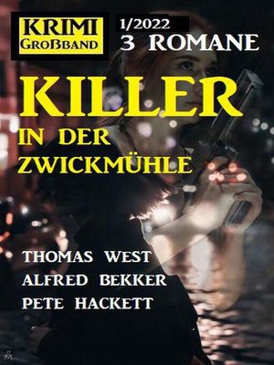Killer in der Zwickmühle - ebook